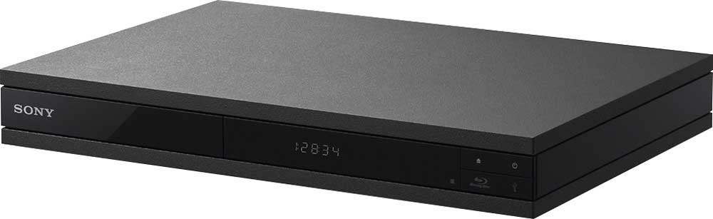 Sony UHP - H1 Region Free Ultra HD 4K Up Conversion Blu - Ray Player - 220 - Electronics