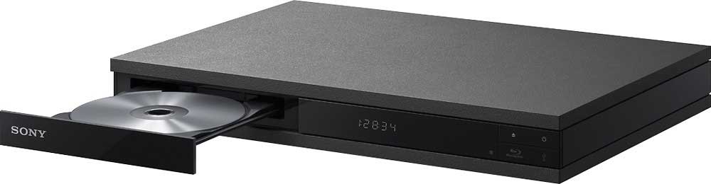 Sony UHP - H1 Region Free Ultra HD 4K Up Conversion Blu - Ray Player - 220 - Electronics