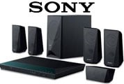 Sony BDV-E3100 Region Free Blu-ray Home Theater  Multi system 110 - 240 volts 3D Smart Wifi