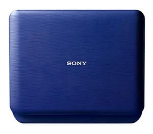 Sony DVP-FX750 Region Free Portable DVD Player