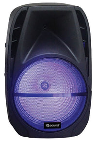SOUND IQ Party Bluetooth Conference Speaker with Mic for 110 - 240 Volts - 220 - Electronics