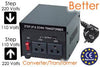 Step - Up & Step - Down Voltage Converters - Type 2 - 220 - Electronics