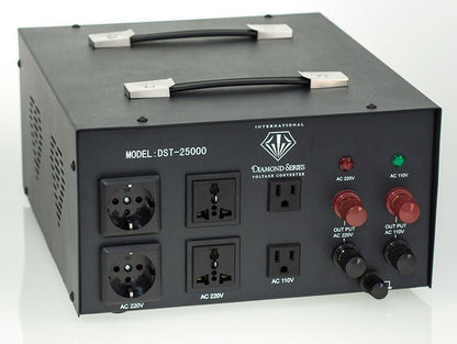 Step - Up & Step - Down Voltage Converters - Type 3 - BEST - 220 - Electronics