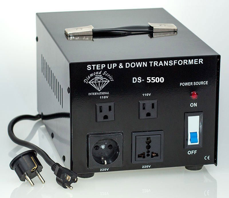 Step - Up & Step - Down Voltage Converters - Type 3 - BEST - 220 - Electronics