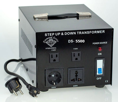 Step - Up & Step - Down Voltage Converters - Type 3 - BEST - 220 - Electronics