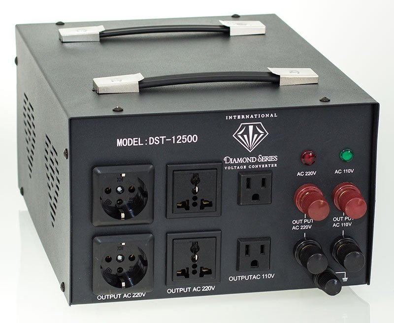 Step - Up & Step - Down Voltage Converters - Type 3 - BEST - 220 - Electronics