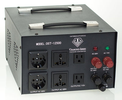 Step - Up & Step - Down Voltage Converters - Type 3 - BEST - 220 - Electronics