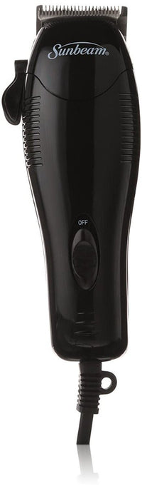 Sunbeam 220 volts Barber Clipper Set 11 Pieces 220v 240 volts 76184226 - 220 - Electronics