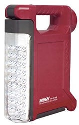 Sunca Rechargeable LED Lantern SF-957 100~240 Volt