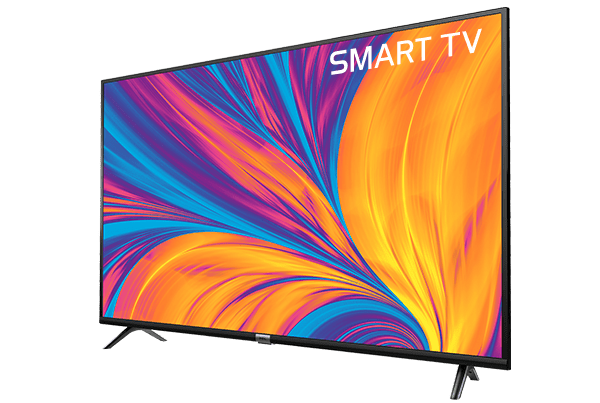 TCL 32S6500 Multisystem 32" Smart HD LED TV Pal Secam NTSC 110 220 v 240 volts 50 60 hz - 220 - Electronics
