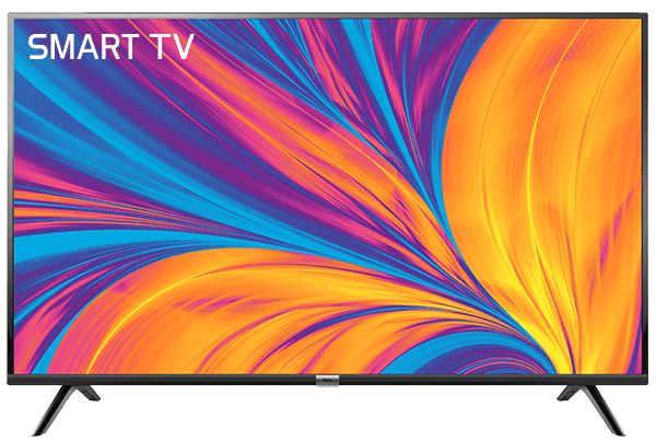 TCL 32S6500 Multisystem 32" Smart HD LED TV Pal Secam NTSC 110 220 v 240 volts 50 60 hz - 220 - Electronics