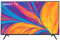 TCL 32S6500 Multisystem 32" Smart HD LED TV Pal Secam NTSC 110 220 v 240 volts 50 60 hz - 220 - Electronics