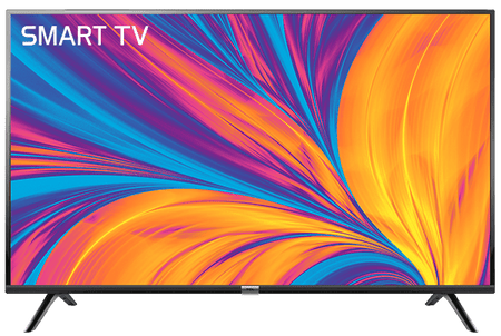 TCL 32S6500 Multisystem 32" Smart HD LED TV Pal Secam NTSC 110 220 v 240 volts 50 60 hz - 220 - Electronics