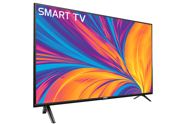 TCL 32S6500 Multisystem 32" Smart HD LED TV Pal Secam NTSC 110 220 v 240 volts 50 60 hz - 220 - Electronics