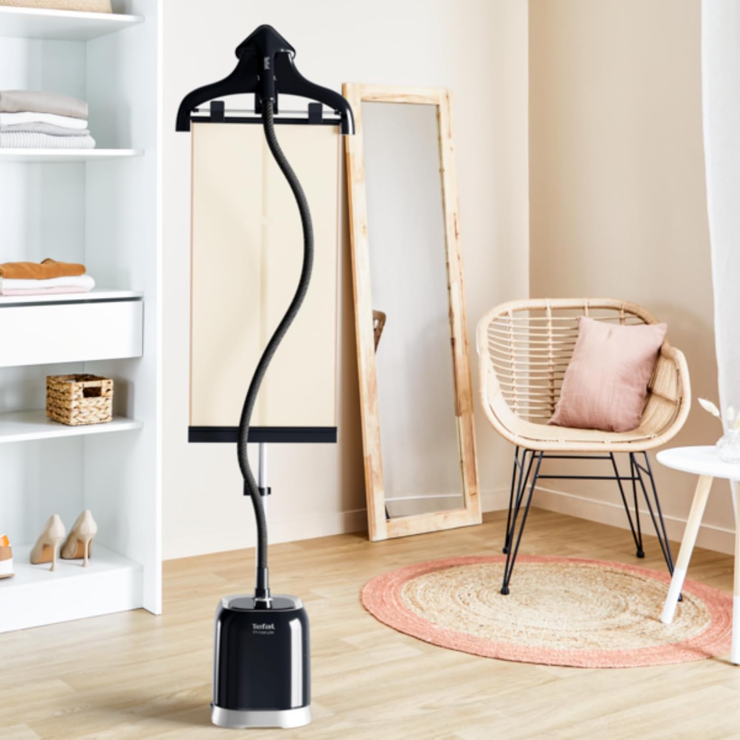 Tefal 220 volt Professional Steam Iron press station IT3480M0220v Steamer With Vertical Press Screen 220v 240 volts 50 hz - 220v volt electronics