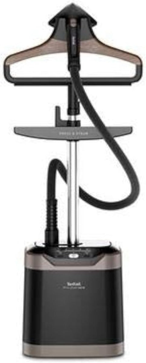 Tefal 220 volt Professional Steam Iron press station IT8490MO Pro Style Steamer WIth Vertical Press Screen 220v 240 volts 50 hz - 220 - Electronics
