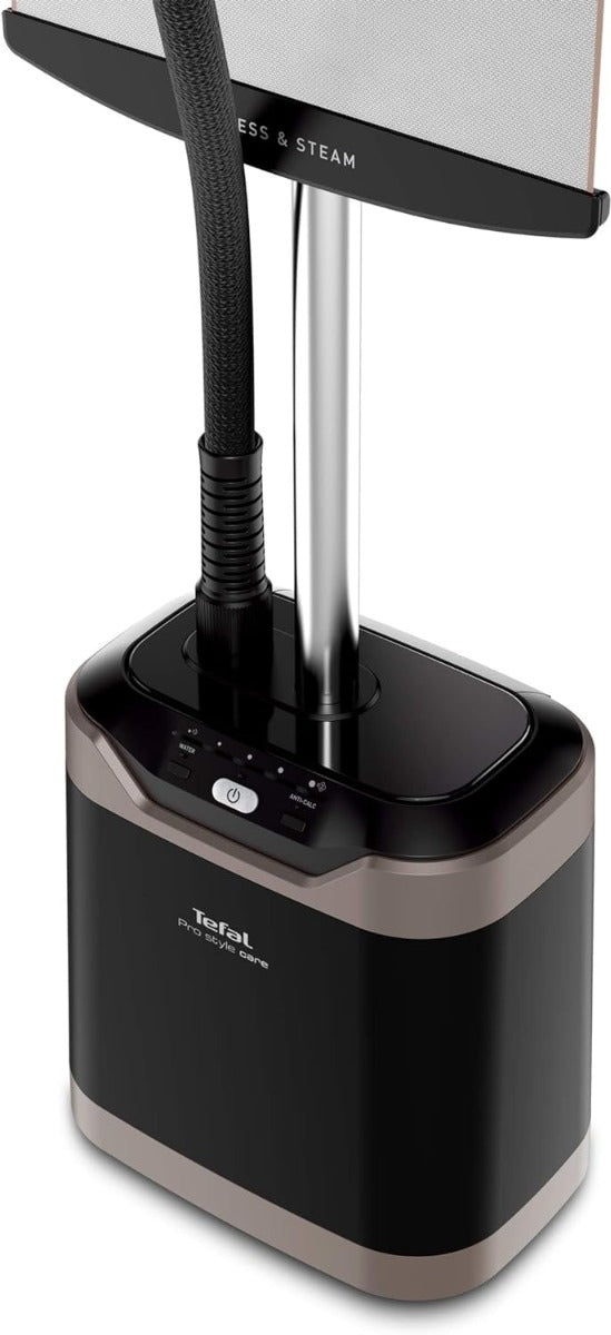 Tefal 220 volt Professional Steam Iron press station IT8490MO Pro Style Steamer WIth Vertical Press Screen 220v 240 volts 50 hz - 220 - Electronics