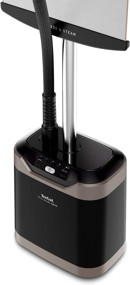 Tefal 220 volt Professional Steam Iron press station IT8490MO Pro Style Steamer WIth Vertical Press Screen 220v 240 volts 50 hz - 220 - Electronics