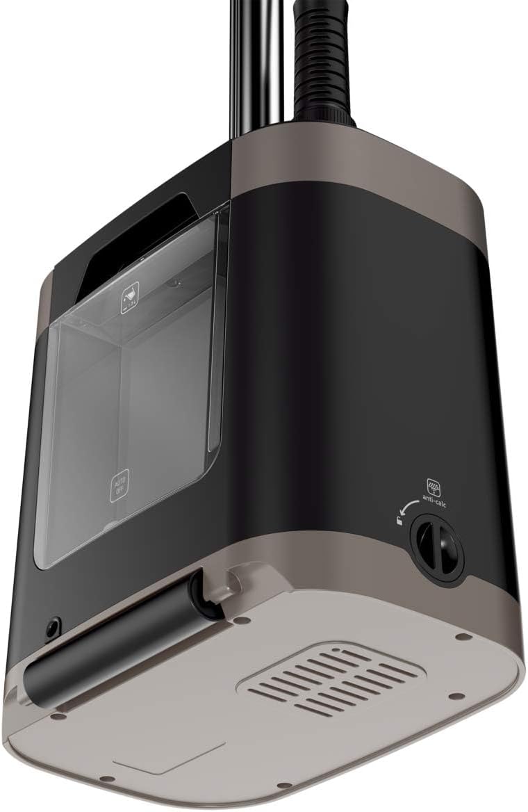 Tefal 220 volt Professional Steam Iron press station IT8490MO Pro Style Steamer WIth Vertical Press Screen 220v 240 volts 50 hz - 220 - Electronics