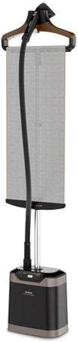 Tefal 220 volt Professional Steam Iron press station IT8490MO Pro Style Steamer WIth Vertical Press Screen 220v 240 volts 50 hz - 220 - Electronics