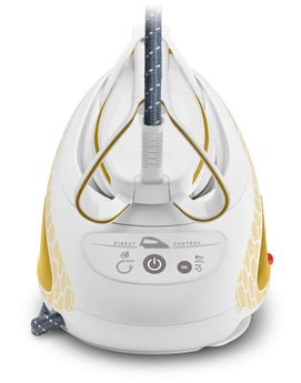 Tefal pro 220 volt steam clothes iron press GV9581MO Pro Extra Steam Station Iron Steamer Gold 2600 Watts 220v 240 volts 50 hz - 220 - Electronics