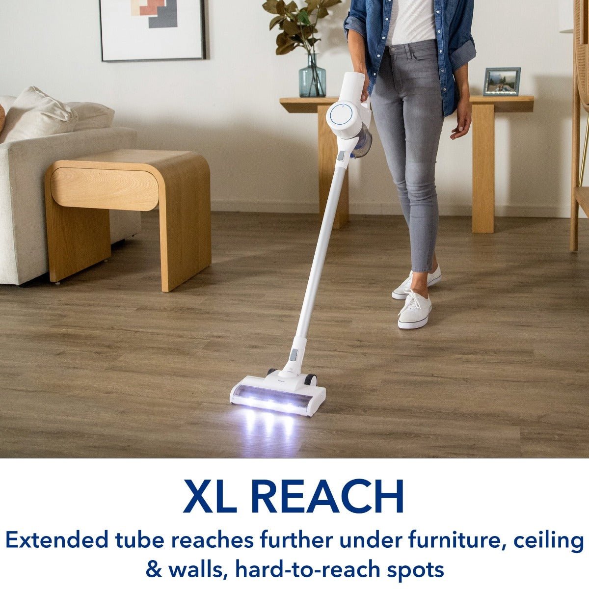 Tineco 220 volts Cordless rechargeable Stick Vacuum and hand vacuum lightweight 220v 240 volts VA90100US220v - 220 - Electronics