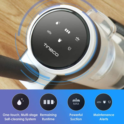 Tineco iFLOOR UK Cordless Mop and Vacuum 2 in 1 with Powerful Suction iFloor3 - 220 - Electronics
