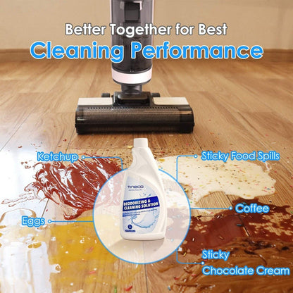 Tineco iFLOOR UK Cordless Mop and Vacuum 2 in 1 with Powerful Suction iFloor3 - 220 - Electronics