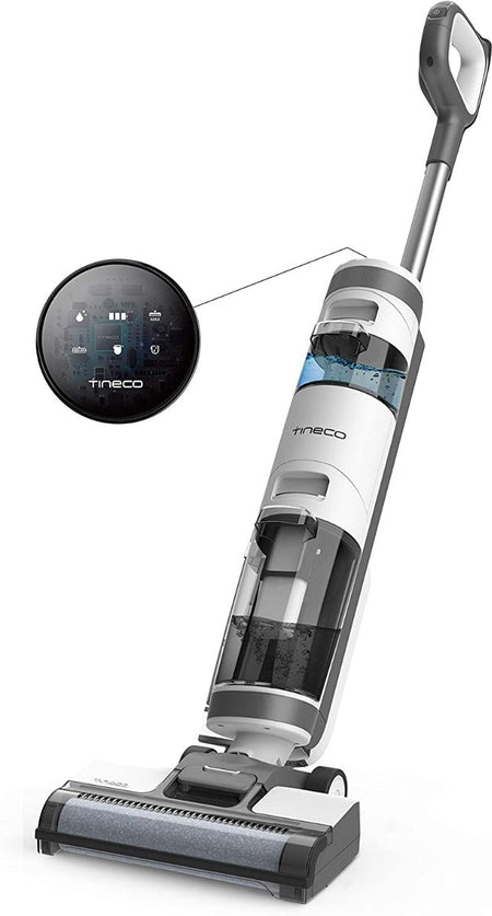 Tineco iFLOOR UK Cordless Mop and Vacuum 2 in 1 with Powerful Suction iFloor3 - 220 - Electronics