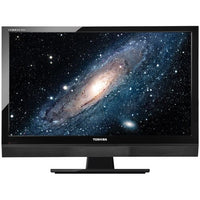 Toshiba 19HV15 19" Multi System LED TV 110 220 240 volts pal ntsc - 220 - Electronics
