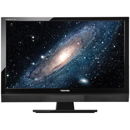 Toshiba 19HV15 19" Multi System LED TV 110 220 240 volts pal ntsc - 220 - Electronics