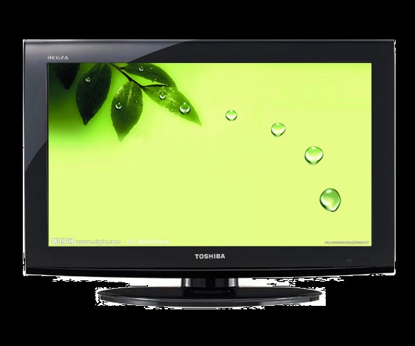 Toshiba 22EV700 22" Multi System LCD TV 110 220 240 volts pal ntsc - 220 - Electronics