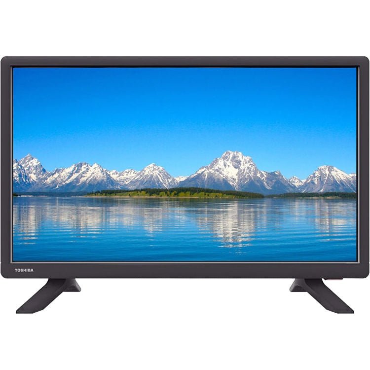 Toshiba 22S1600 22" Full HD Multisystem TV - 220 - Electronics