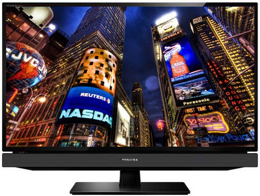 Toshiba 23PB200 23" Multi - System Full HD LED TV 110 220 240 volts pal ntsc - 220 - Electronics