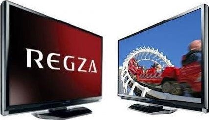 Toshiba 24PB1 24" Multi System LCD TV 110 220 240 volts pal ntsc - 220 - Electronics