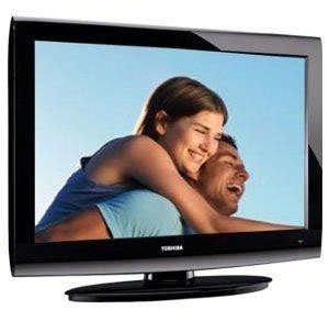 Toshiba 26EV700 26" Multi - System LCD TV 110 220 240 volts pal ntsc - 220 - Electronics