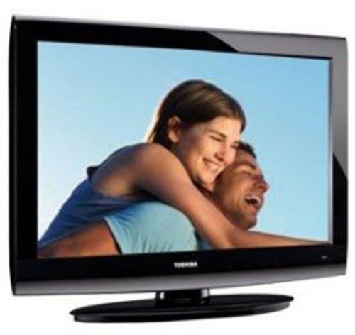 Toshiba 32AV700 32" Multi - System LCD TV 110 220 240 volts pal ntsc - 220 - Electronics