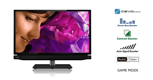 Toshiba 32P1400 32" Multi - system LED TV 110 220 240 volts pal ntsc - 220v volt electronics