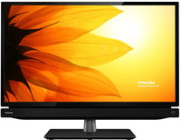 Toshiba 32P2400 32" Multi system LED TV - 220 - Electronics