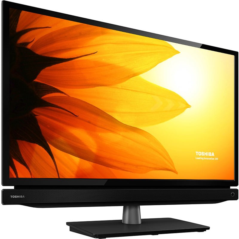 Toshiba 32P2400 32" Multi system LED TV - 220 - Electronics
