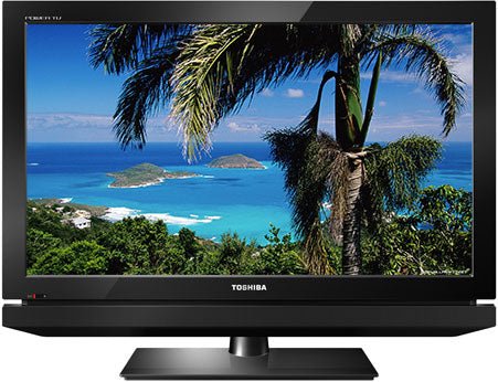 Toshiba 32PB2 32" Multi - System LCD TV 110 220 240 volts pal ntsc - 220 - Electronics