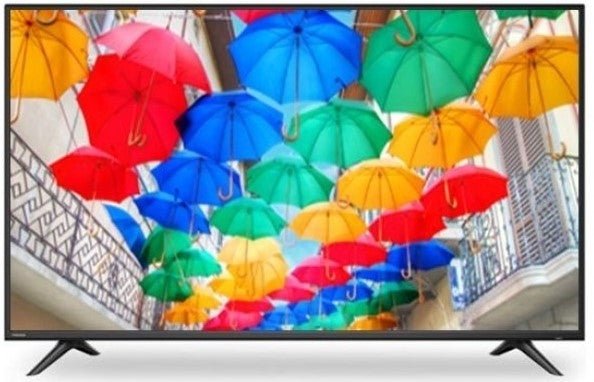 Toshiba 32S1710 Multisystem 32" LED TV 110 220 240 Volts 50 60 Hz - 220 - Electronics