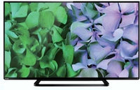 Toshiba 40L2400 40" Full HD LED Multisystem TV 110 220 240 volts - 220 - Electronics
