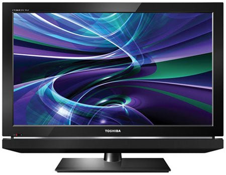 Toshiba 40PB20 40" Multi - System LCD TV 110 220 240 volts pal ntsc - 220 - Electronics