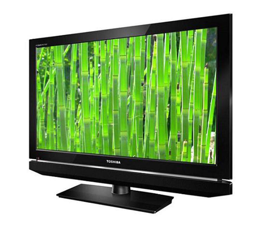 Toshiba 40PB20 40" Multi - System LCD TV 110 220 240 volts pal ntsc - 220 - Electronics