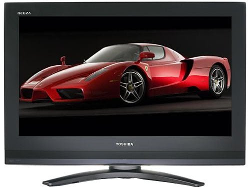 Toshiba 42AV550 42" Multi - System LCD TV 110 220 240 volts pal ntsc - 220 - Electronics