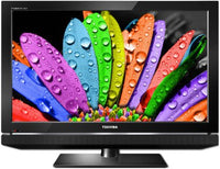 Toshiba 46PB20E 46" Multi - System LCD TV 110 220 240 volts pal ntsc - 220 - Electronics