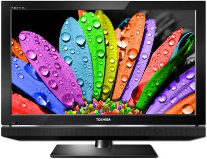 Toshiba 46PB20E 46" Multi - System LCD TV 110 220 240 volts pal ntsc - 220 - Electronics