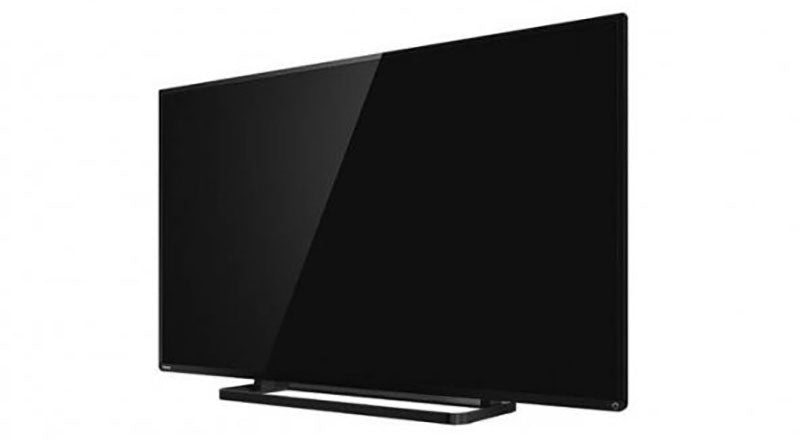 Toshiba 55L2400 55" Full HD Multi system LED TV with USB Input - 220 - Electronics