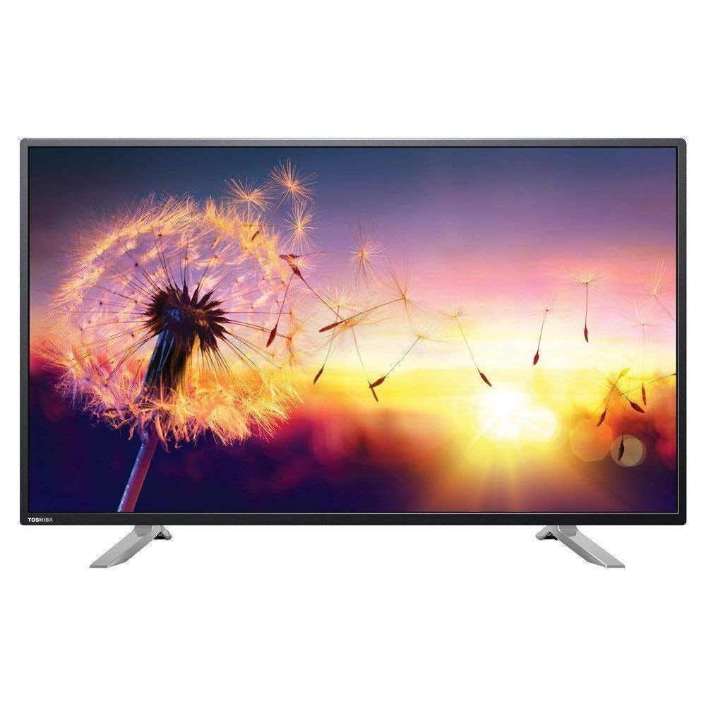 Toshiba 55U7750 55" UHD 4K Smart Multisystem TV - 220 - Electronics